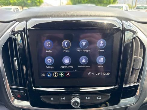 Used 2023 Chevrolet Traverse LT w/ Midnight/Sport Edition AWD/4WD image 24