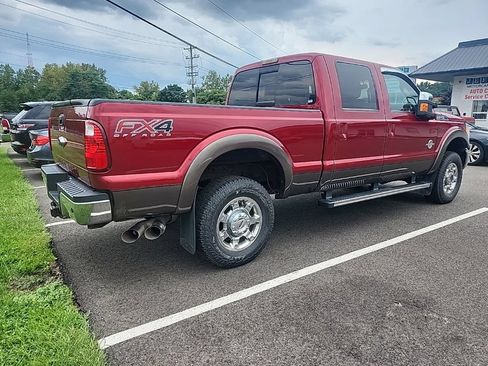 Used 2016 Ford F250 Lariat w/ Lariat Ultimate Package AWD/4WD image 5