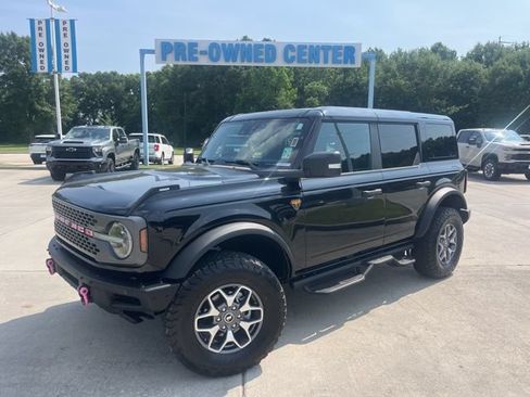 Used 2024 Ford Bronco Badlands AWD/4WD image 2