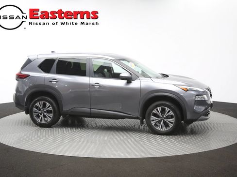 Used 2023 Nissan Rogue SV AWD/4WD image 42
