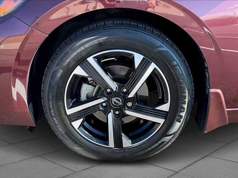 Used 2024 Nissan Sentra SV w/ All-Weather Package image 10