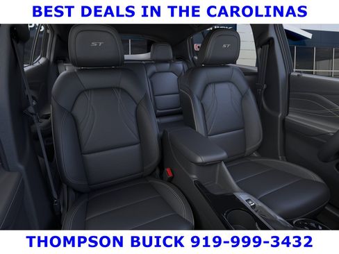 New 2026 Buick Envista Sport Touring FWD image 19