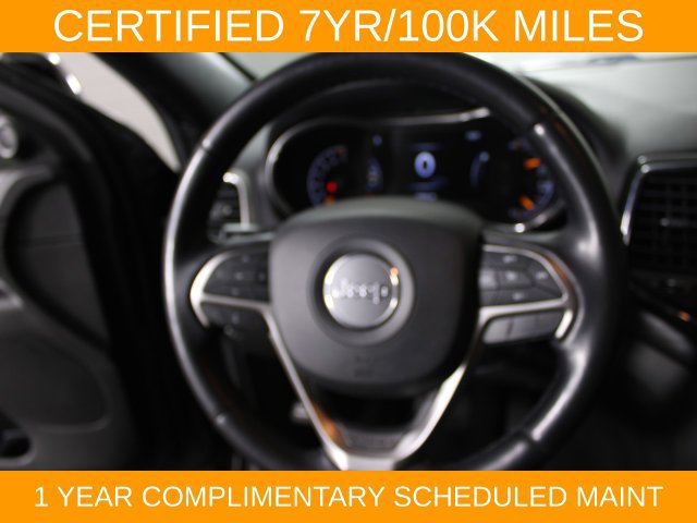 Used 2021 Jeep Grand Cherokee Laredo X AWD/4WD image 19