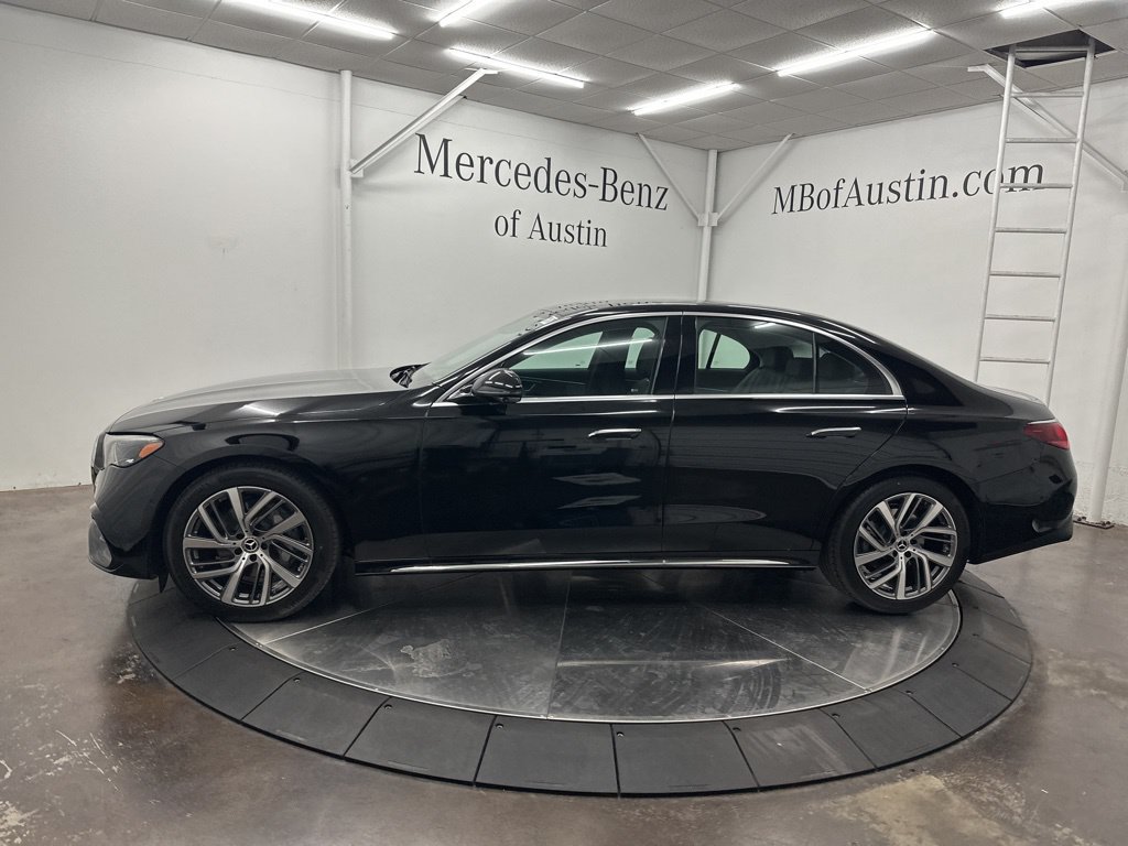 Used 2026 Mercedes-Benz E 350 Sedan image 4