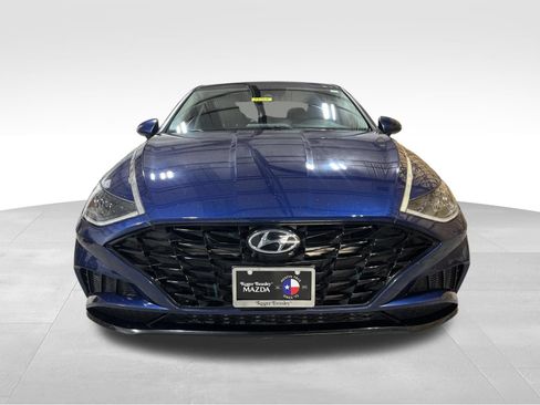 Used 2020 Hyundai Sonata SEL w/ Premium Package FWD image 2