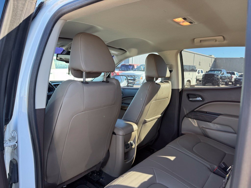 Used 2016 GMC Canyon SLT w/ Trailering Package RWD image 14