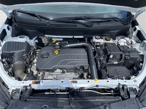 Used 2024 Chevrolet Equinox LT image 17