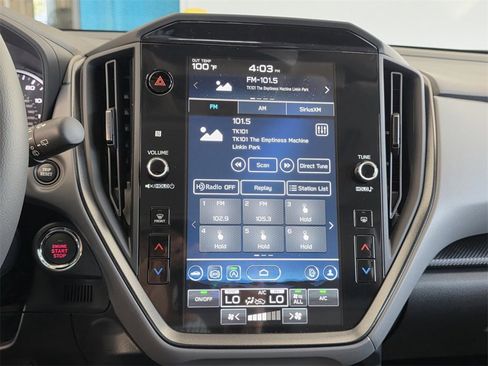 New 2025 Subaru Crosstrek 2.5i Limited w/ Popular Package #3A image 20