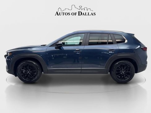 Used 2025 MAZDA CX-50 AWD 2.5 S w/ Premium Package image 5