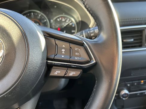 Certified 2022 MAZDA CX-5 AWD 2.5 S w/ Premium Package image 18