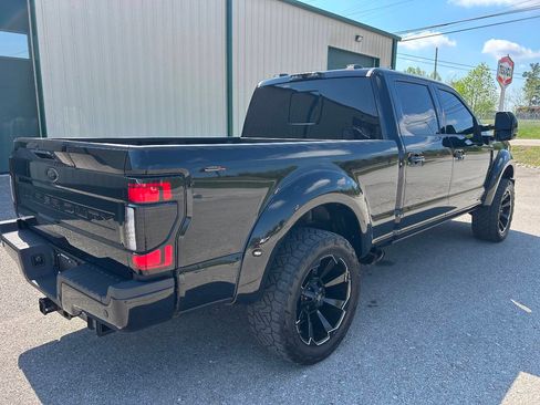 Used 2022 Ford F250 Lariat w/ Lariat Ultimate Package AWD/4WD image 1