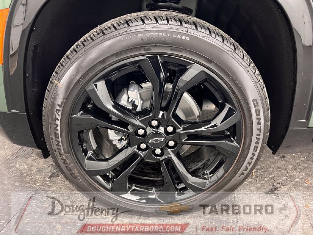 New 2027 Chevrolet Traverse RS w/ LPO, Floor Liner Package FWD image 20