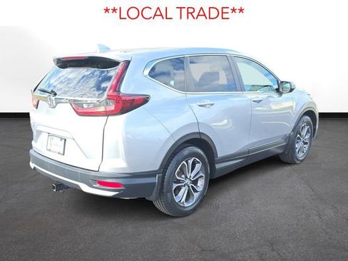 Used 2022 Honda CR-V EX-L image 7