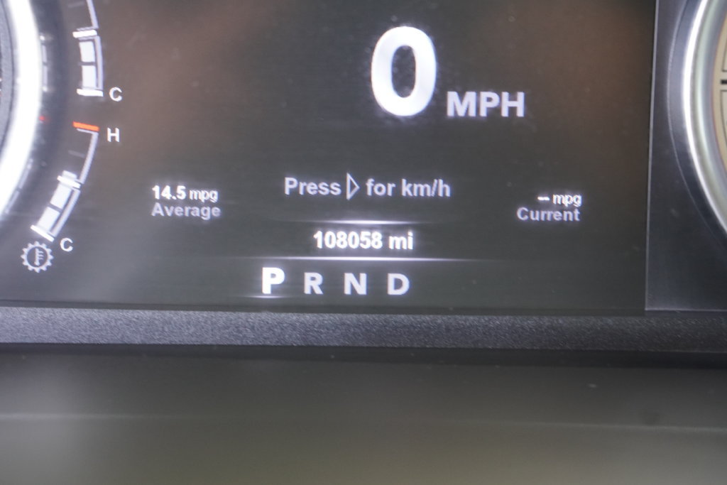 Used 2017 RAM 1500 Big Horn AWD/4WD image 21