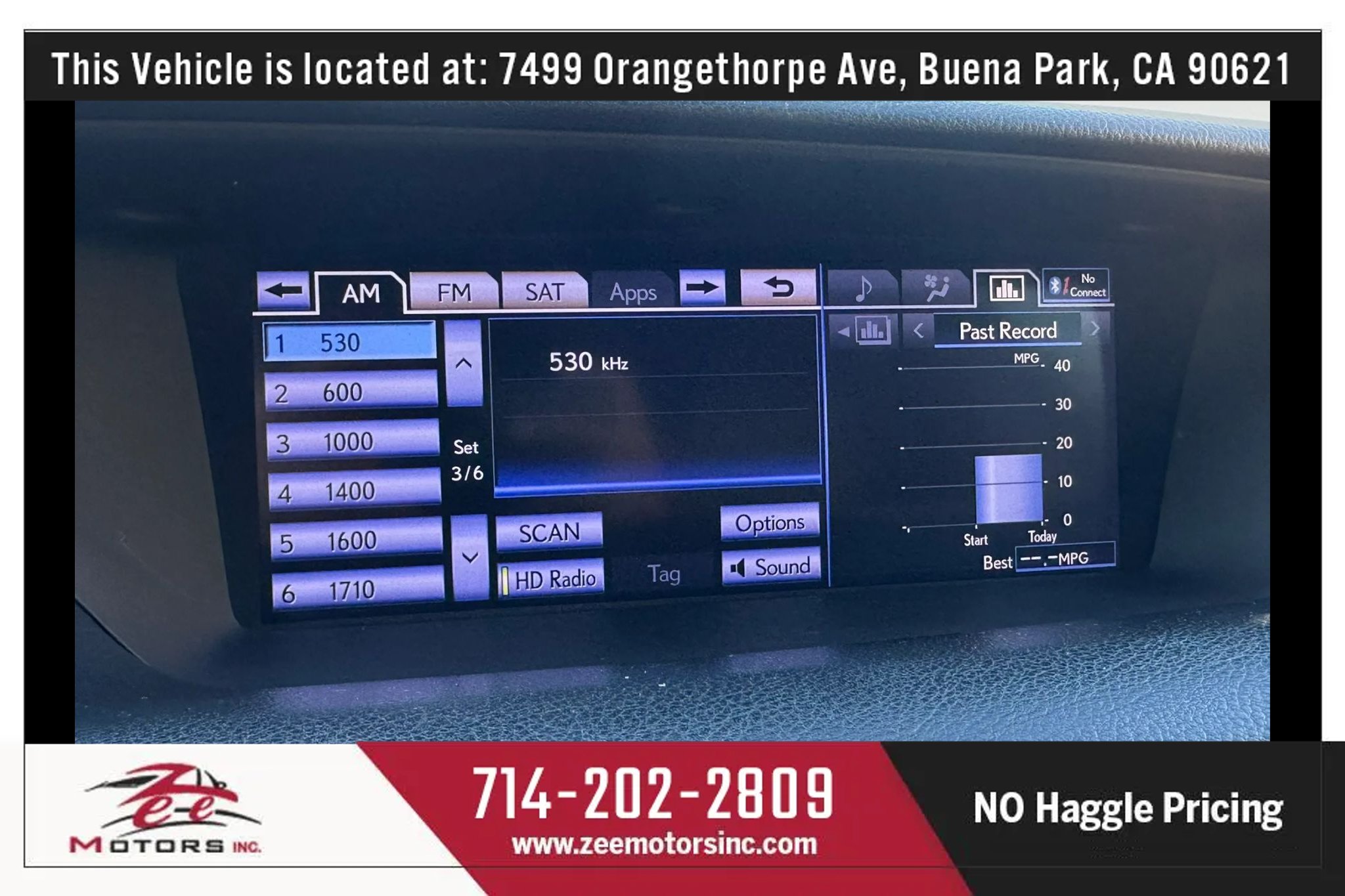 Used 2013 Lexus GS 350 w/ Luxury Pkg RWD image 29