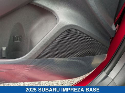 Certified 2025 Subaru Impreza 2.0i image 19