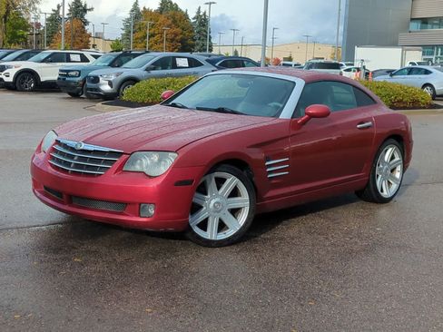 Used 2004 Chrysler Crossfire Coupe image 1