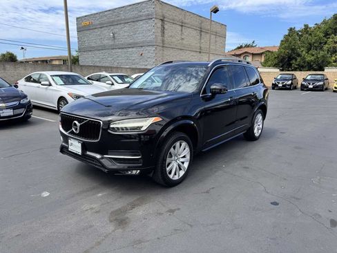 Used 2017 Volvo XC90 T5 Momentum w/ Vision Package AWD/4WD image 13