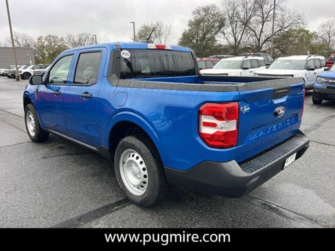 New 2025 Ford Maverick XL w/ Equipment Group 101A image 5