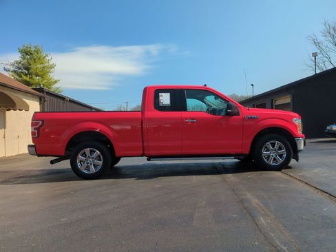 Used 2019 Ford F150 XLT w/ Equipment Group 302A Luxury RWD image 4