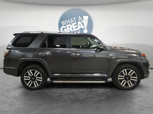 Used 2021 Toyota 4Runner Limited image 2