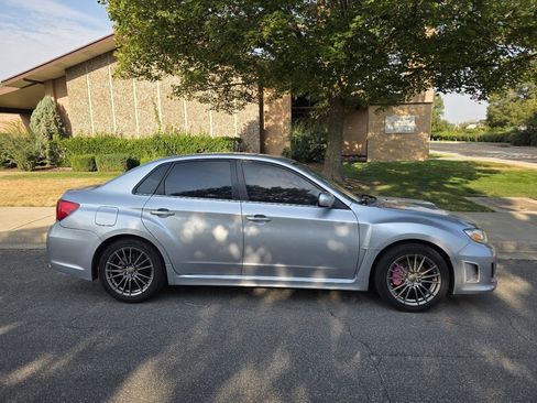 Used 2014 Subaru Impreza WRX Sedan AWD/4WD image 3