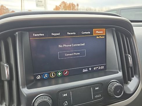 Used 2020 Chevrolet Colorado Z71 image 58