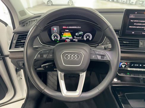 Used 2023 Audi Q5 e Premium Plus image 17