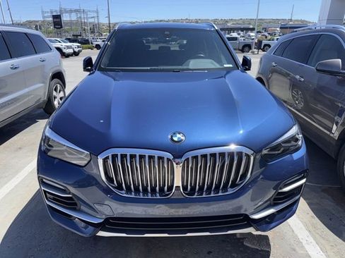 Used 2020 BMW X5 xDrive40i w/ Convenience Package AWD/4WD image 2