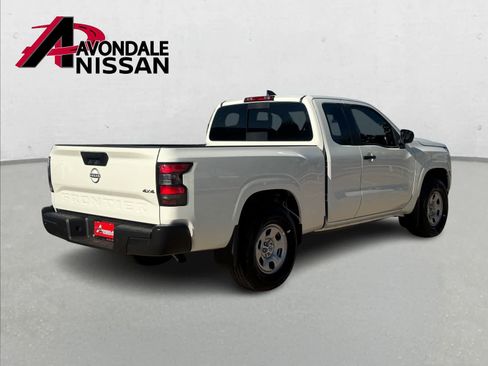 New 2026 Nissan Frontier S w/ S Utility Package AWD/4WD image 8