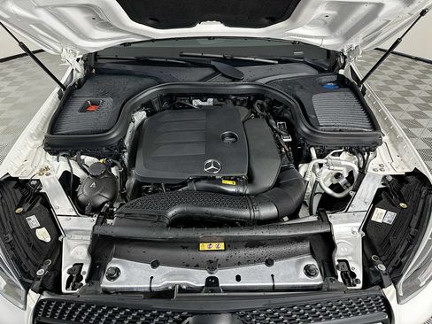 Certified 2022 Mercedes-Benz GLC 300 4MATIC Coupe image 29