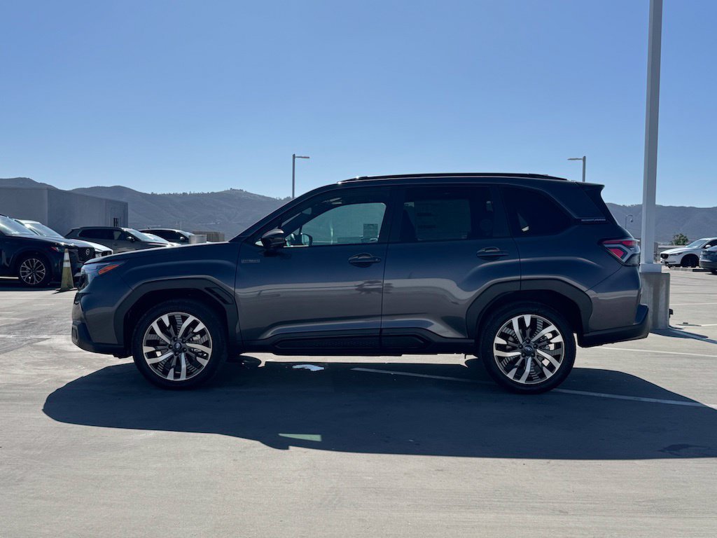New 2026 Subaru Forester Touring AWD/4WD image 5