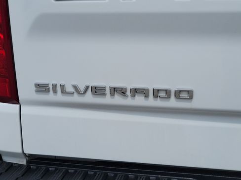 Used 2024 Chevrolet Silverado 1500 Custom RWD image 30