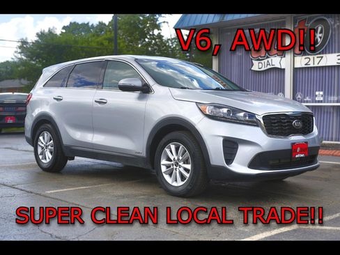 Used 2020 Kia Sorento AWD V6 image 1