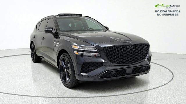 Used 2026 Genesis GV80 3.5T Prestige AWD/4WD image 1