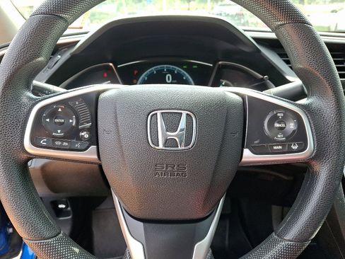 Certified 2018 Honda Civic EX image 25