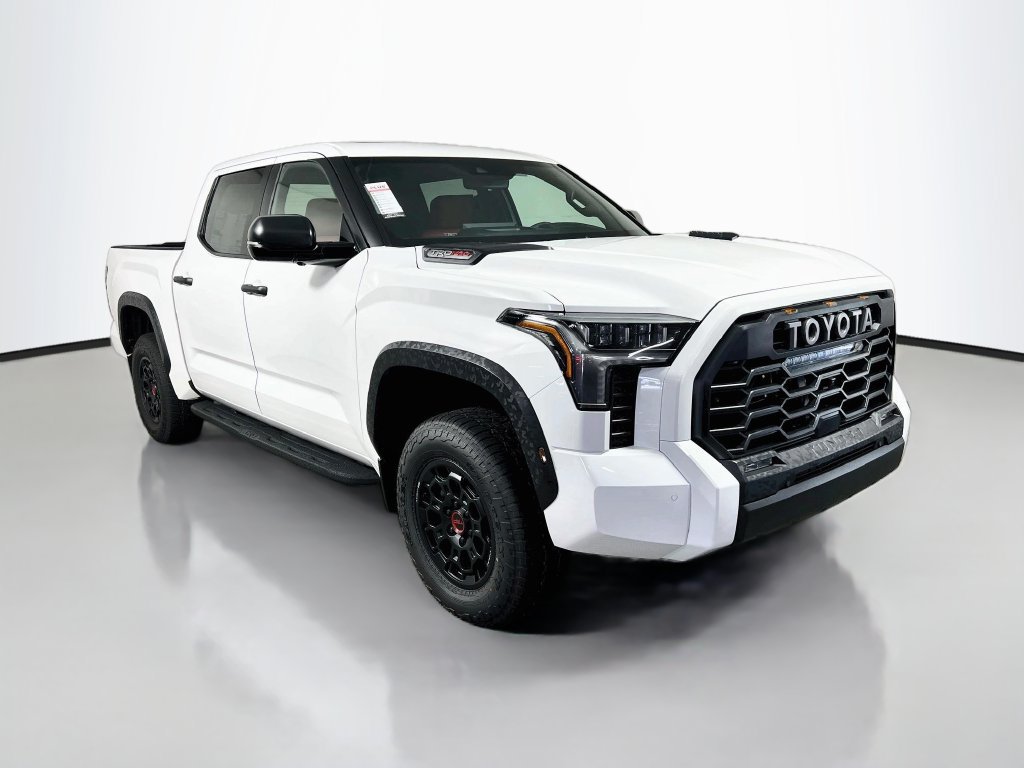 New 2026 Toyota Tundra TRD Pro AWD/4WD image 1
