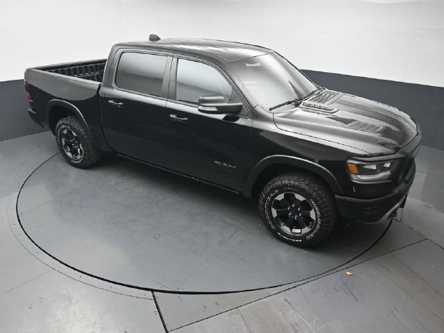 Used 2022 RAM 1500 Rebel w/ Rebel Level B Equipment Group AWD/4WD image 44