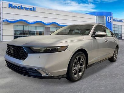 New 2025 Honda Accord EX-L