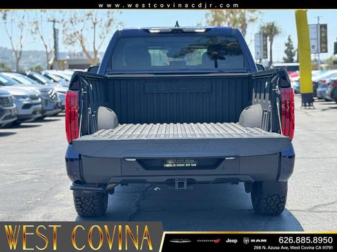 Used 2024 Toyota Tundra Limited w/ TRD Off-Road Package AWD/4WD image 16