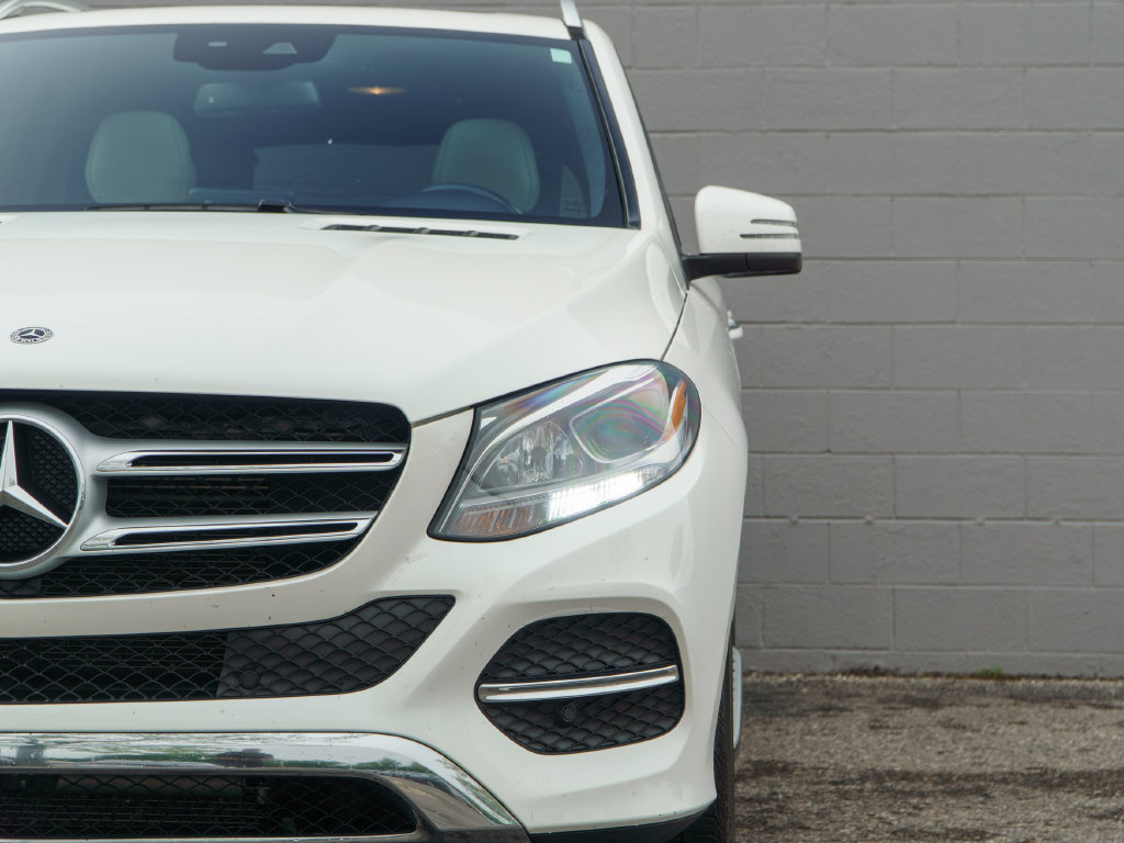 Used 2018 Mercedes-Benz GLE 350 4MATIC image 11