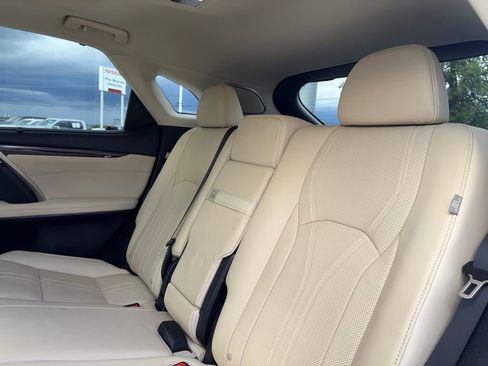 Used 2021 Lexus RX 350 AWD w/ Luxury Package image 28