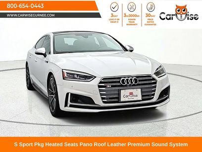 Used 2018 Audi S5 Prestige