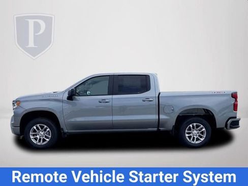 New 2026 Chevrolet Silverado 1500 RST w/ Convenience Package II AWD/4WD image 11