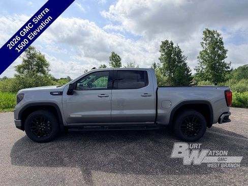 New 2026 GMC Sierra 1500 Elevation w/ Elevation Premium Package AWD/4WD image 7