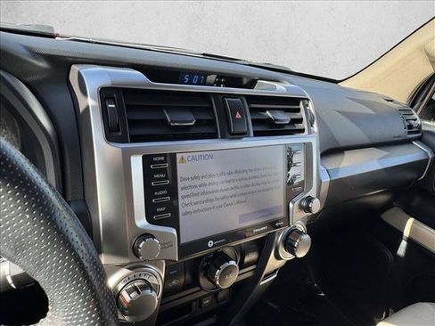 Certified 2023 Toyota 4Runner SR5 Premium w/ Moonroof Package AWD/4WD image 15