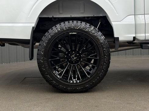 Used 2024 Ford F150 XLT w/ Equipment Group 303A High AWD/4WD image 12