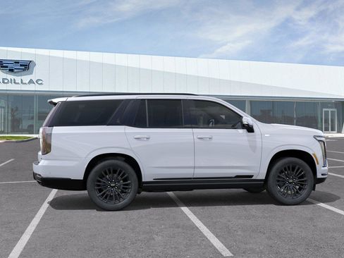 New 2026 Cadillac Escalade Platinum Sport RWD image 6