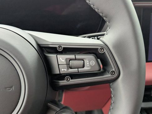 New 2025 Porsche Macan 4 Electric image 14