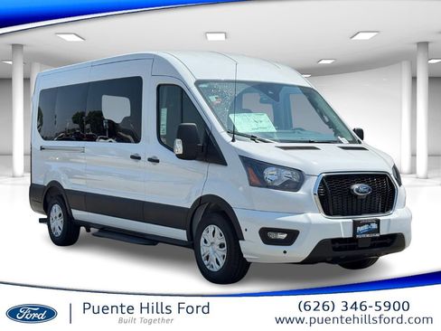 New 2025 Ford Transit 350 XLT RWD image 1